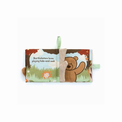 Jellycat Bartholomew Bear Loves You Books Australia | 915034QOM